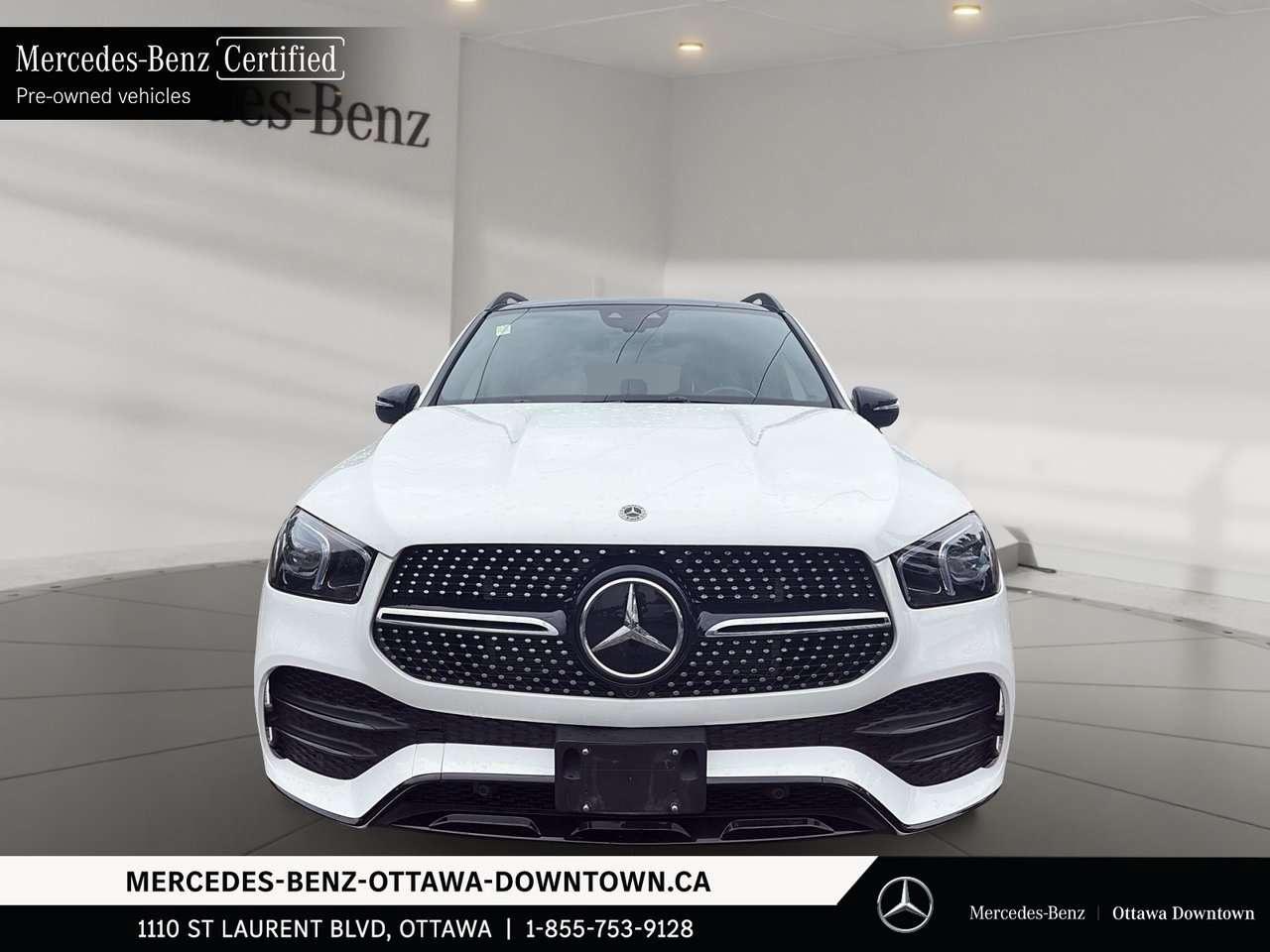 2023 Mercedes-Benz GLE 4MATIC SUV Photo1