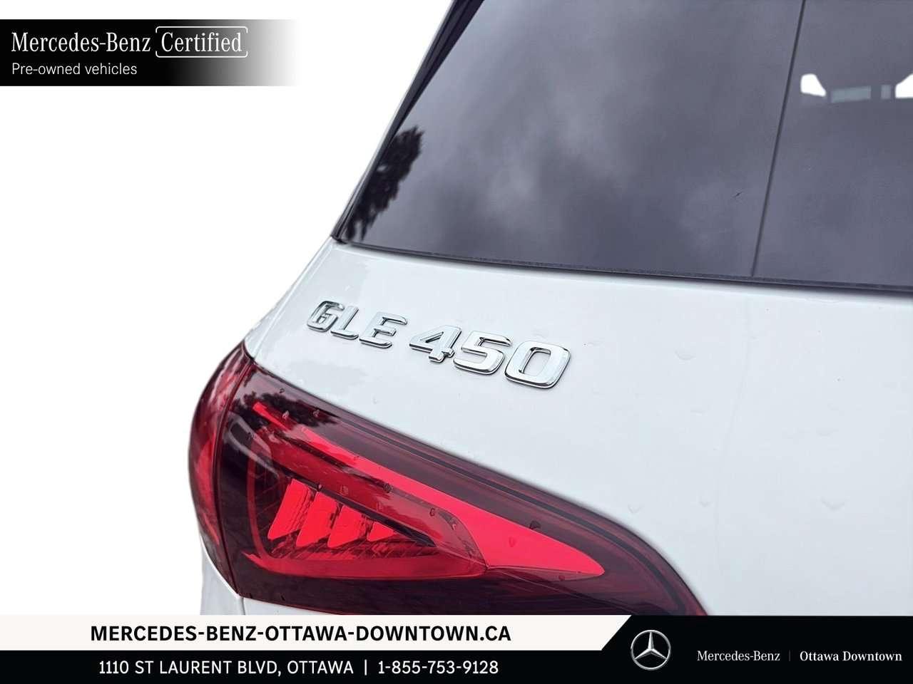 2023 Mercedes-Benz GLE 4MATIC SUV Photo