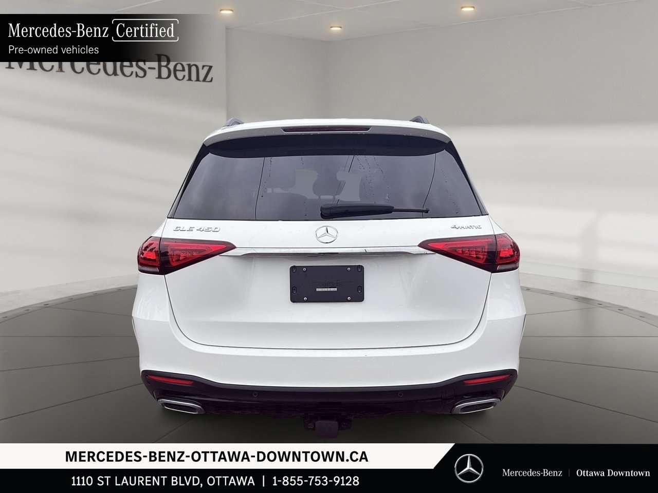 2023 Mercedes-Benz GLE 4MATIC SUV Photo