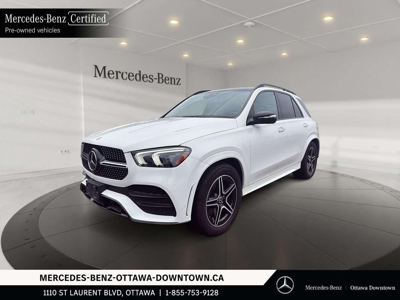 2023 Mercedes-Benz GLE 4MATIC SUV Photo0