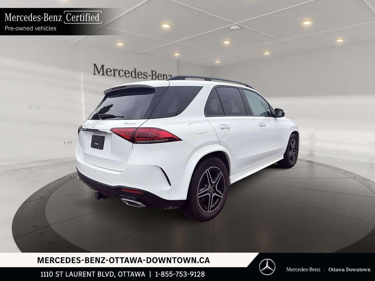 2023 Mercedes-Benz GLE 4MATIC SUV Photo