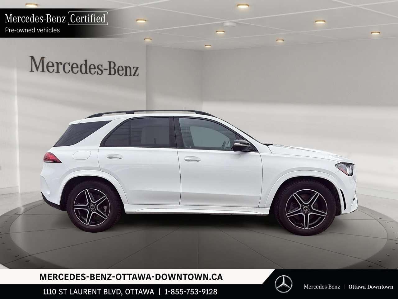 2023 Mercedes-Benz GLE 4MATIC SUV Photo
