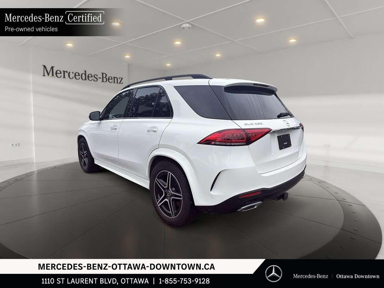 2023 Mercedes-Benz GLE 4MATIC SUV Photo