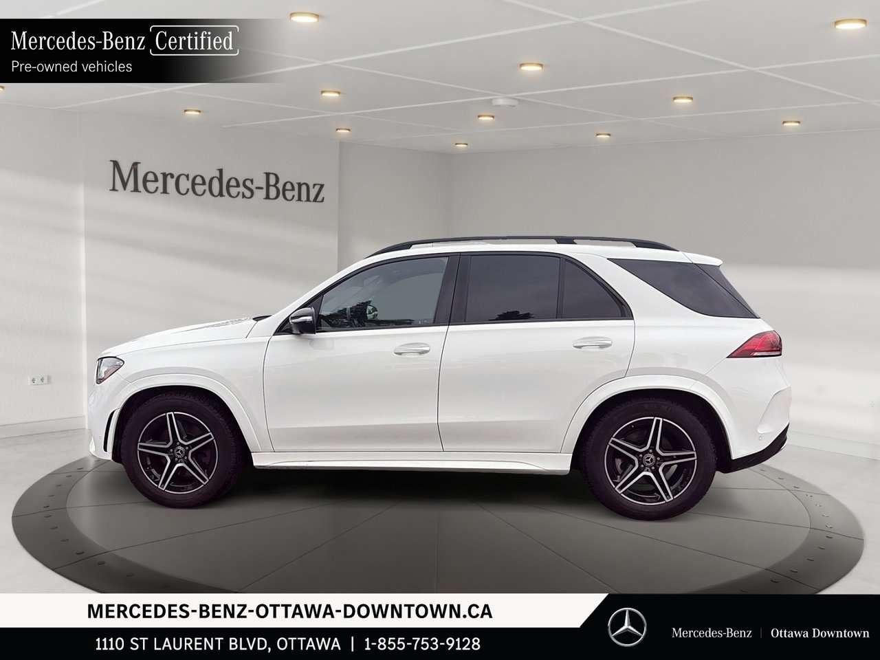 2023 Mercedes-Benz GLE 4MATIC SUV Photo
