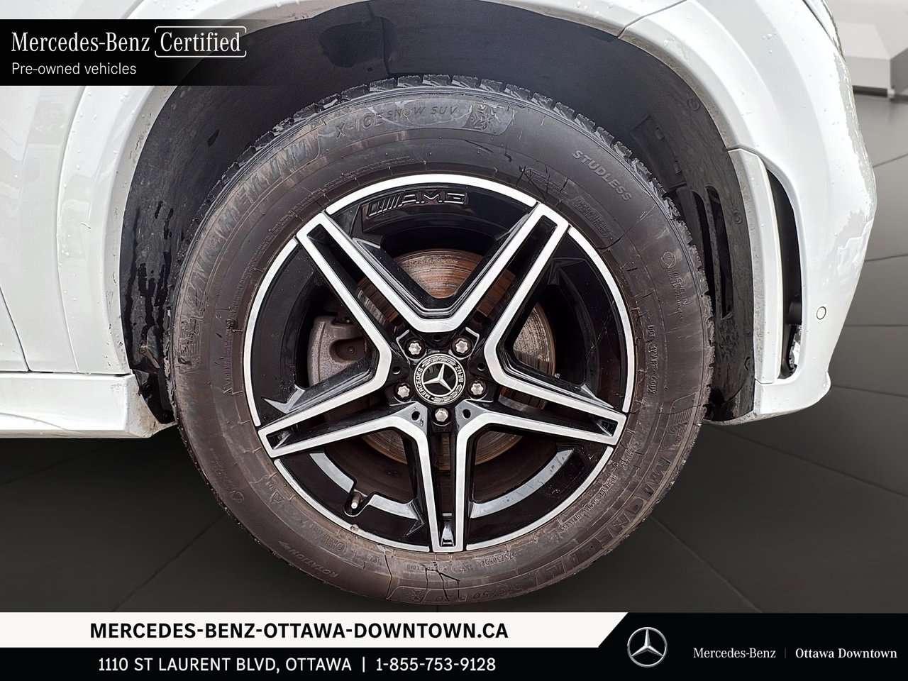 2023 Mercedes-Benz GLE 4MATIC SUV Photo