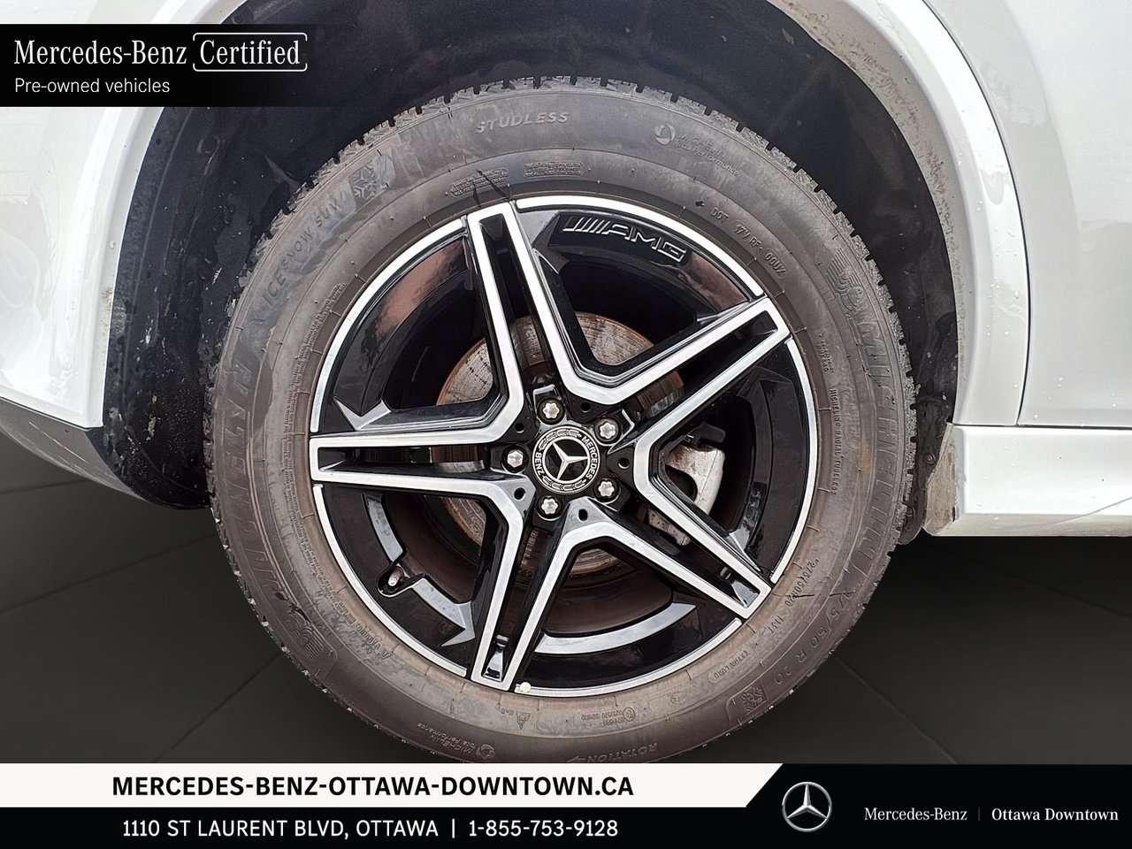 2023 Mercedes-Benz GLE 4MATIC SUV Photo
