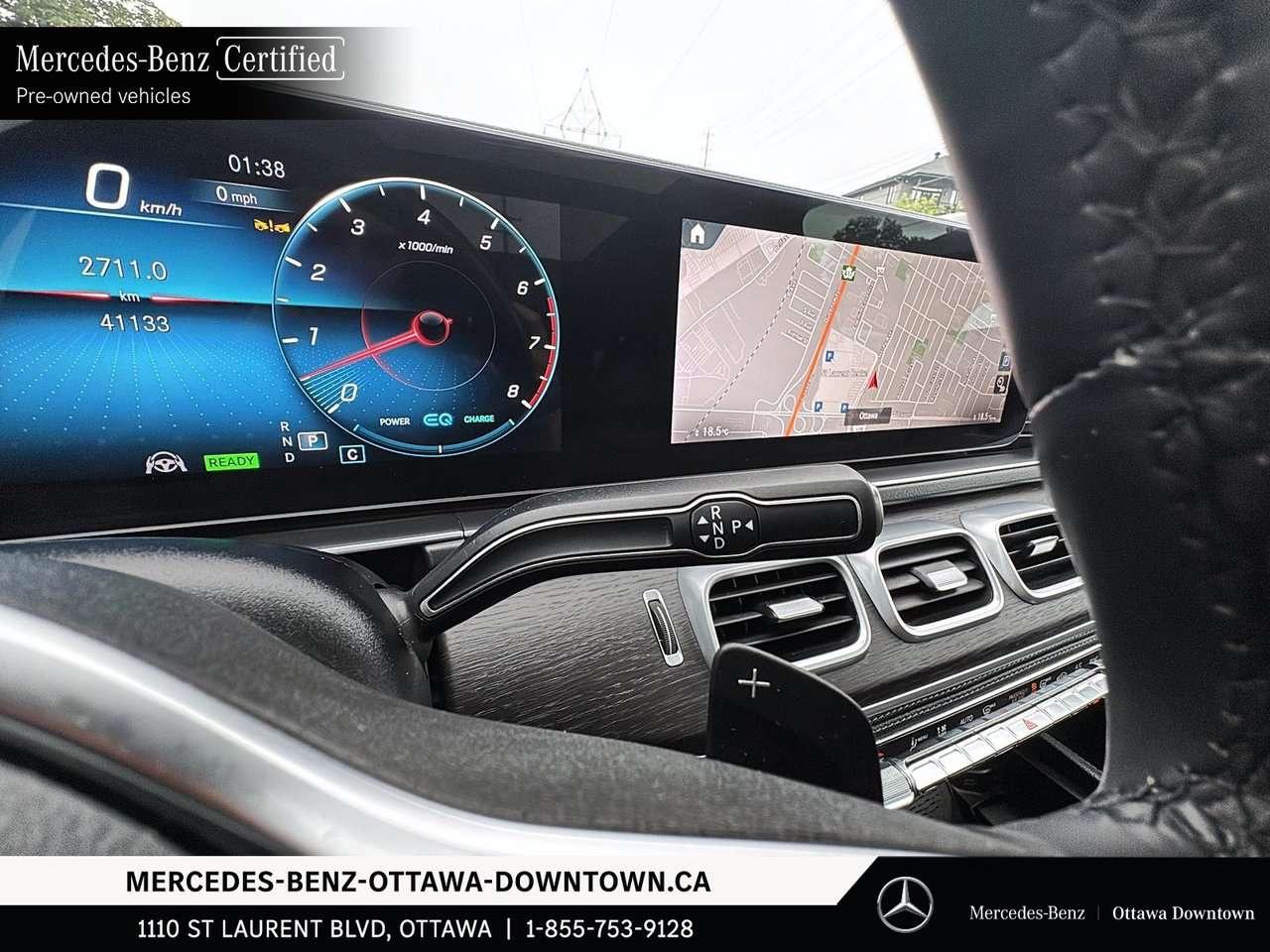 2023 Mercedes-Benz GLE 4MATIC SUV Photo
