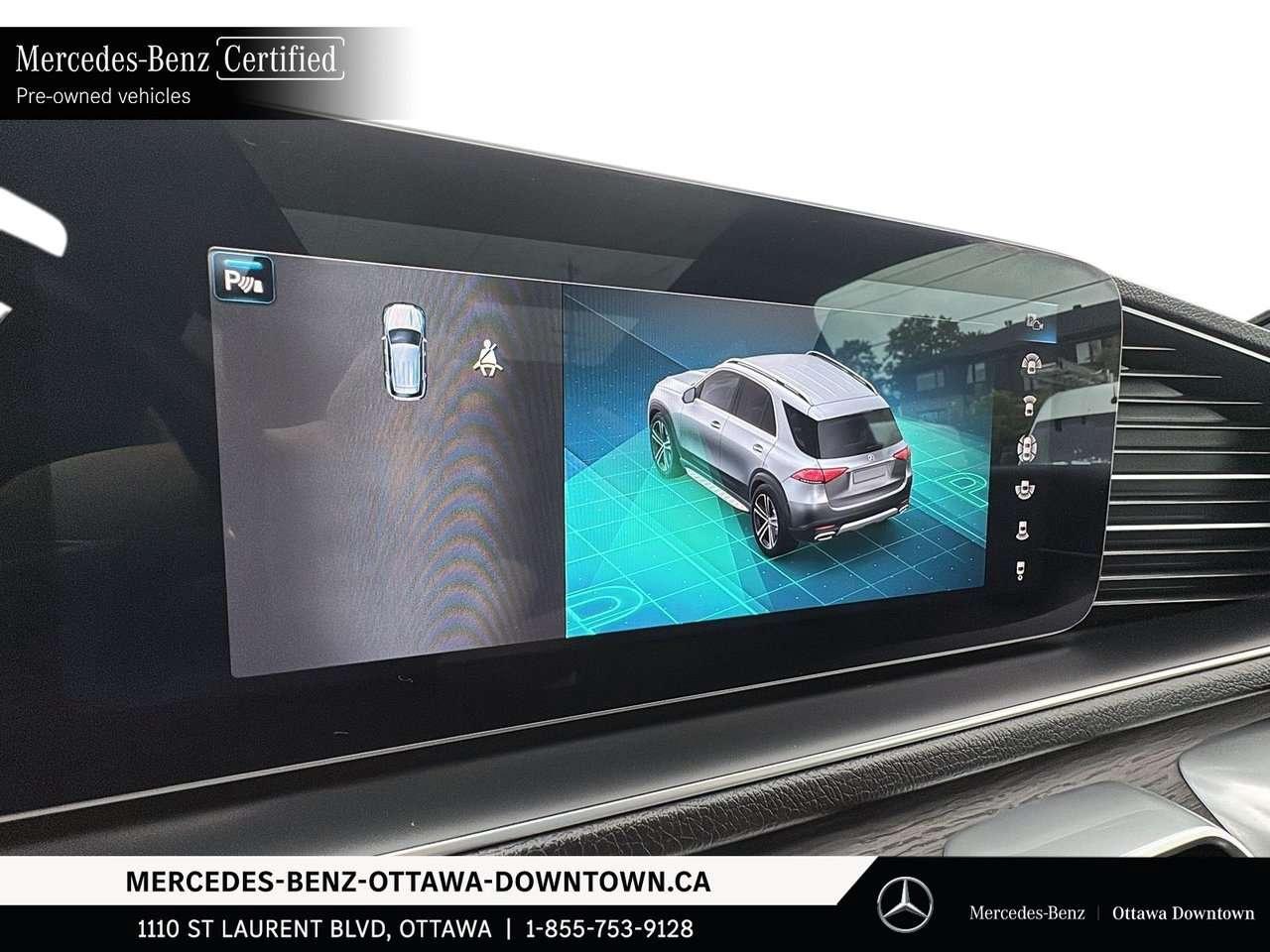 2023 Mercedes-Benz GLE 4MATIC SUV Photo