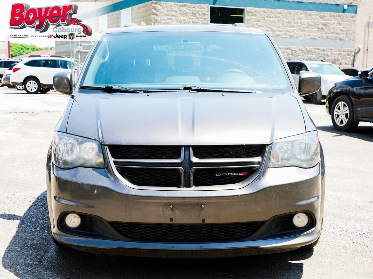 2017 Dodge Grand Caravan 4dr Wgn GT SOLD AS-IS, UNFIT Photo