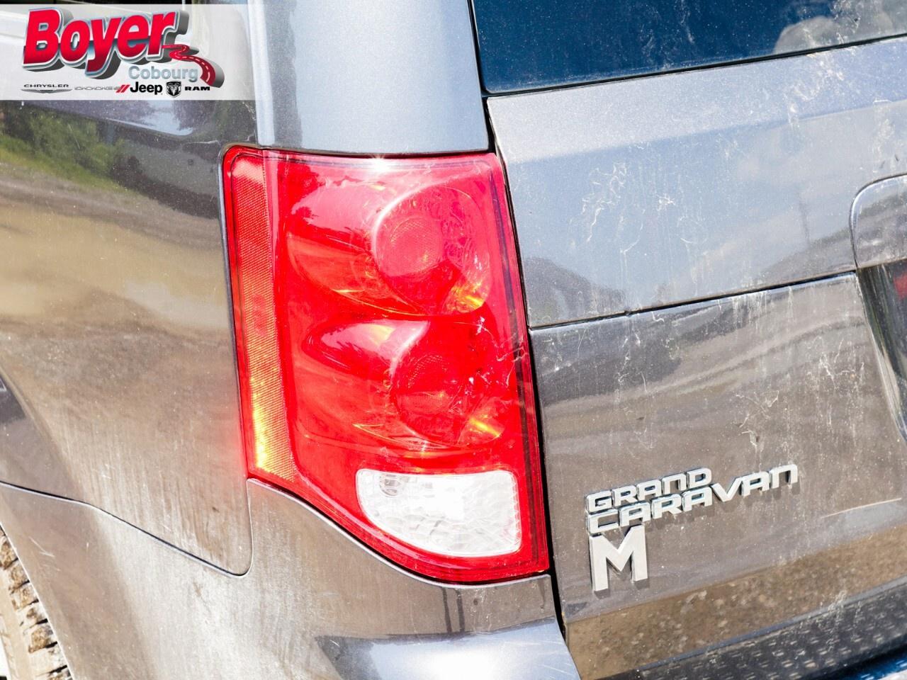 2017 Dodge Grand Caravan 4dr Wgn GT SOLD AS-IS, UNFIT Photo4