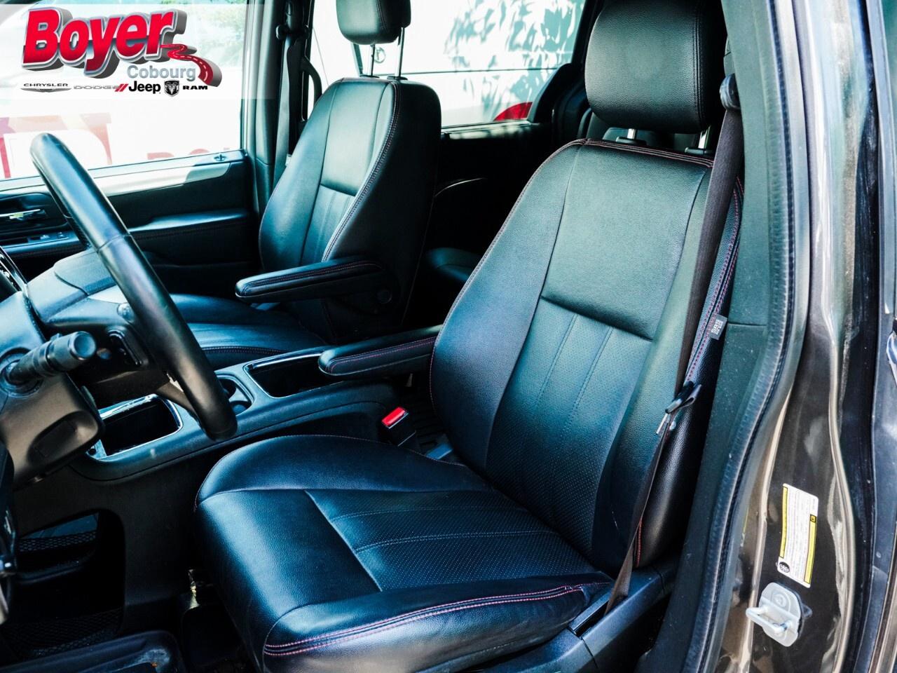 2017 Dodge Grand Caravan 4dr Wgn GT SOLD AS-IS, UNFIT Photo