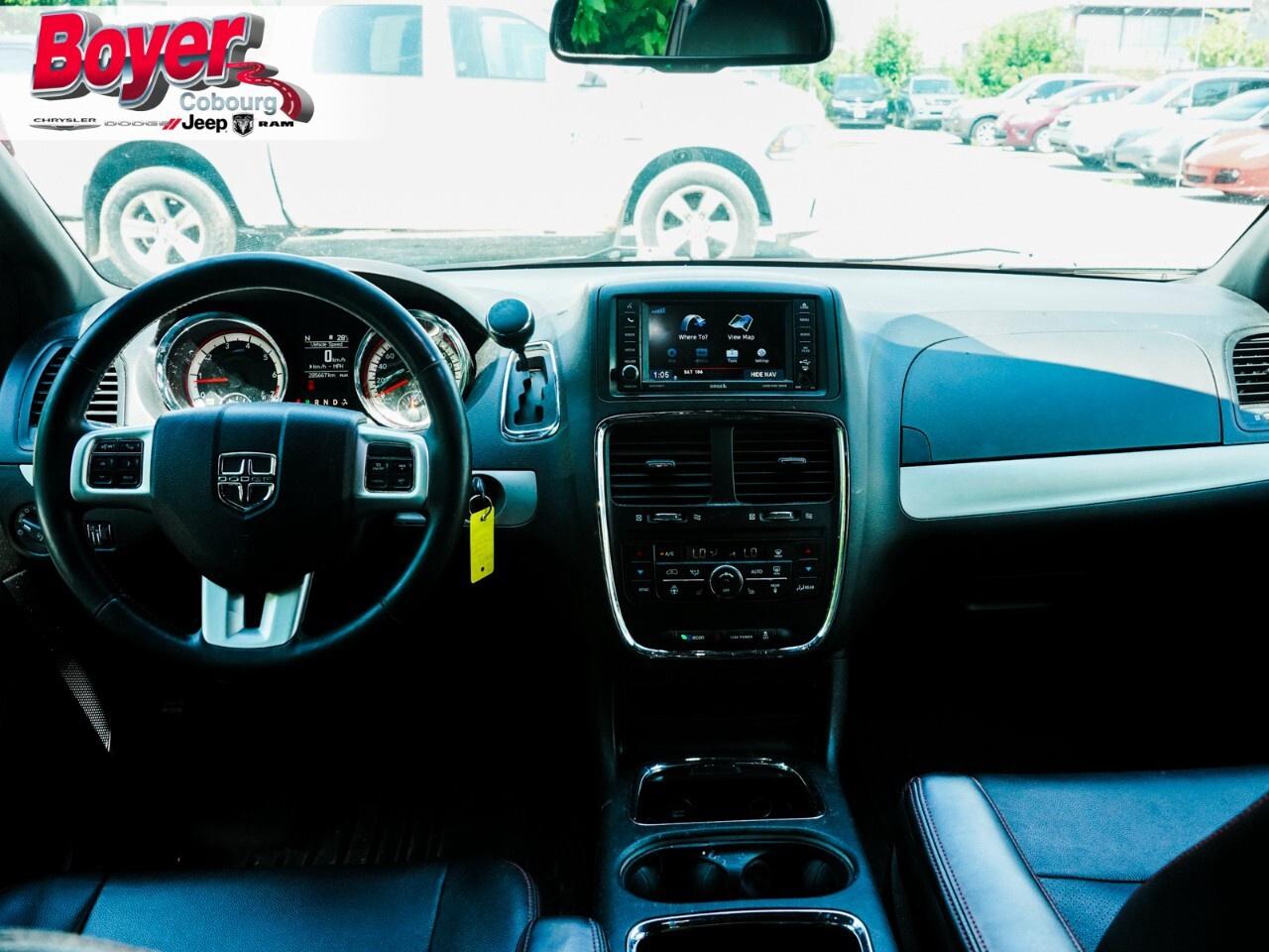 2017 Dodge Grand Caravan 4dr Wgn GT SOLD AS-IS, UNFIT Photo