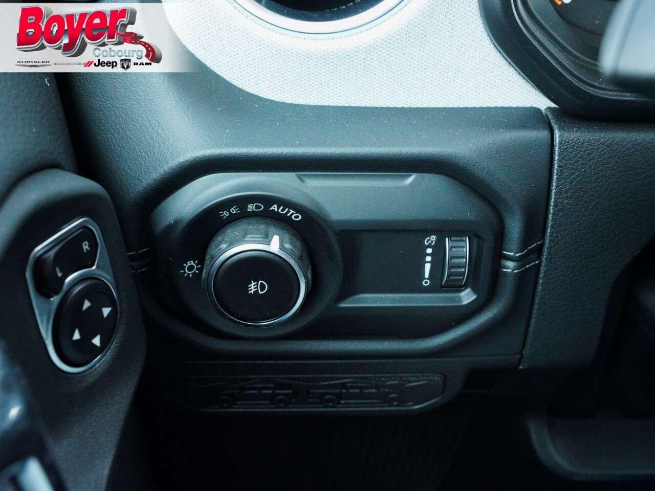 2025 Jeep Wrangler Sahara 4 Door 4x4 Photo