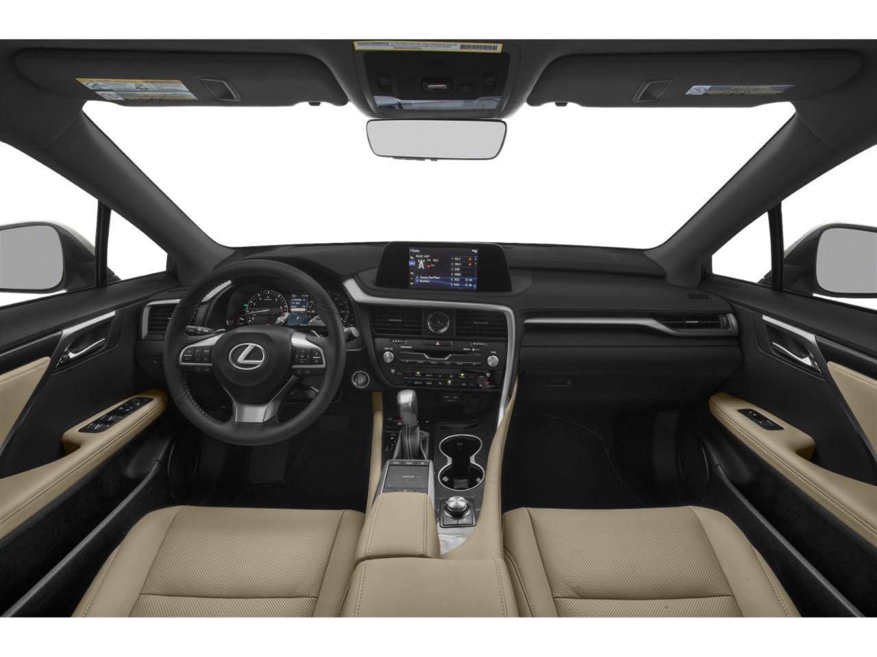 2021 Lexus RX 350  Photo4