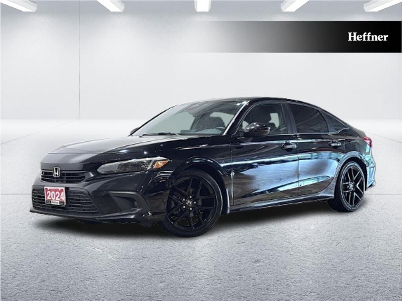 2024 Honda Civic Sedan FWD Photo0