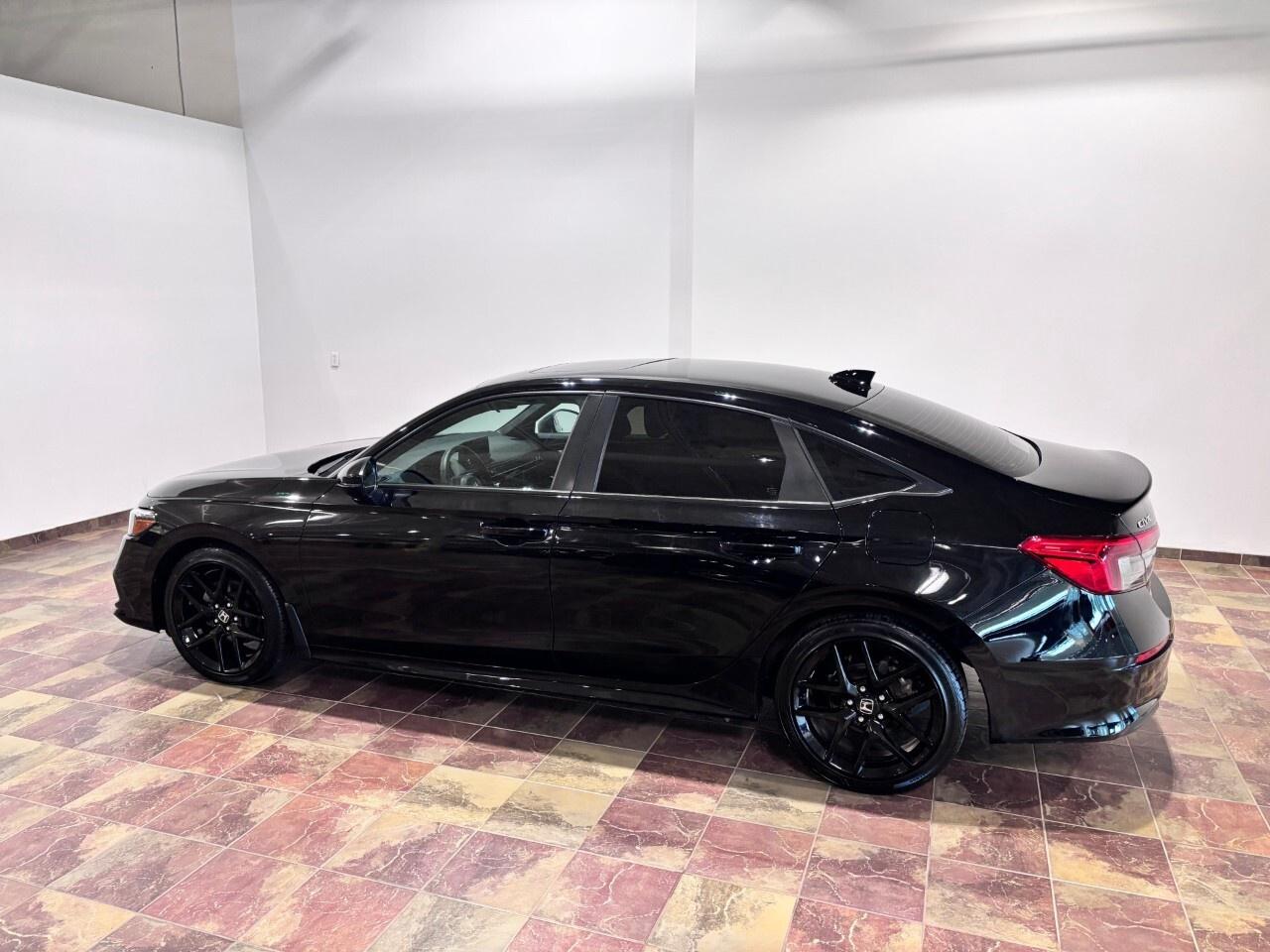 2024 Honda Civic Sedan FWD Photo