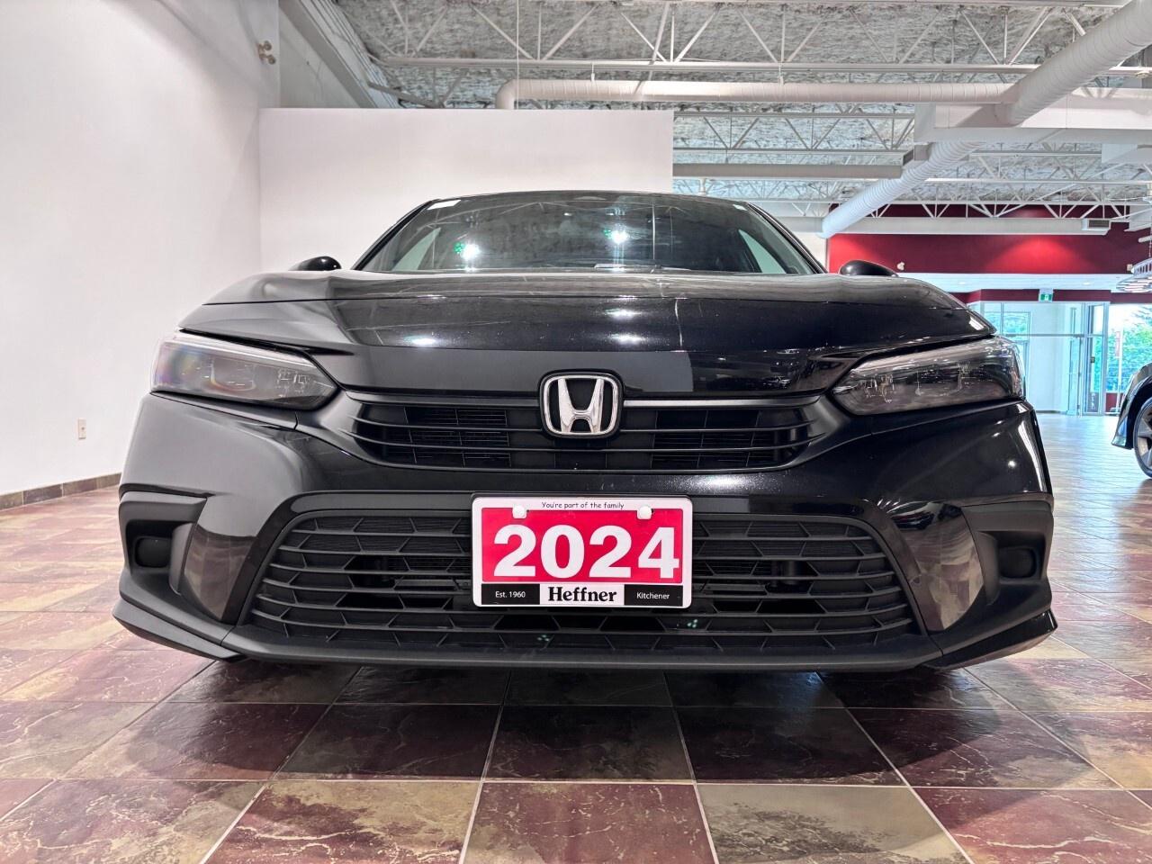 2024 Honda Civic Sedan FWD Photo