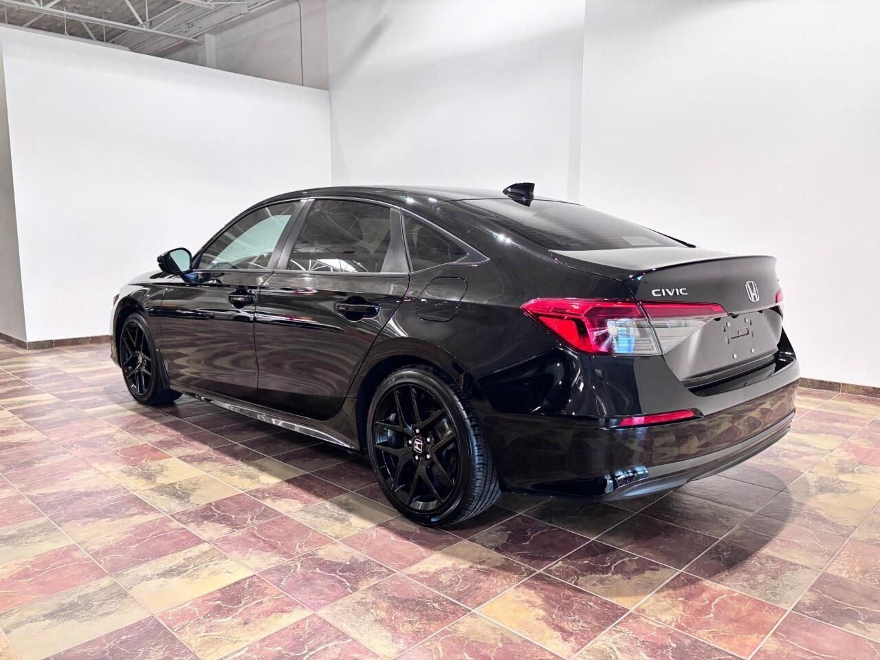 2024 Honda Civic Sedan FWD Photo