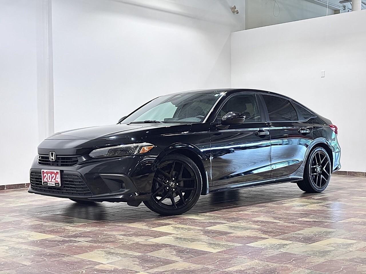 2024 Honda Civic Sedan FWD Photo