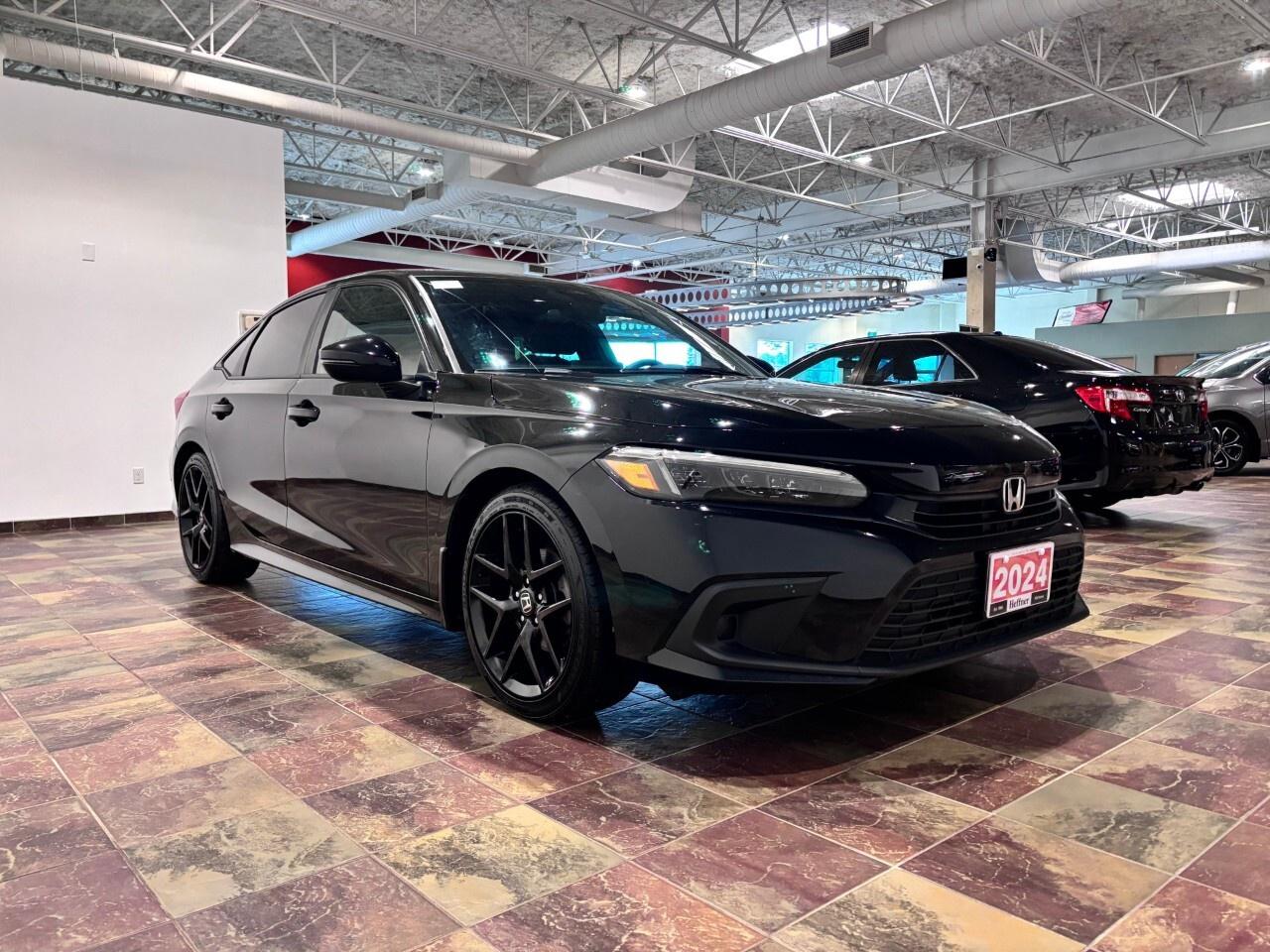 2024 Honda Civic Sedan FWD Photo