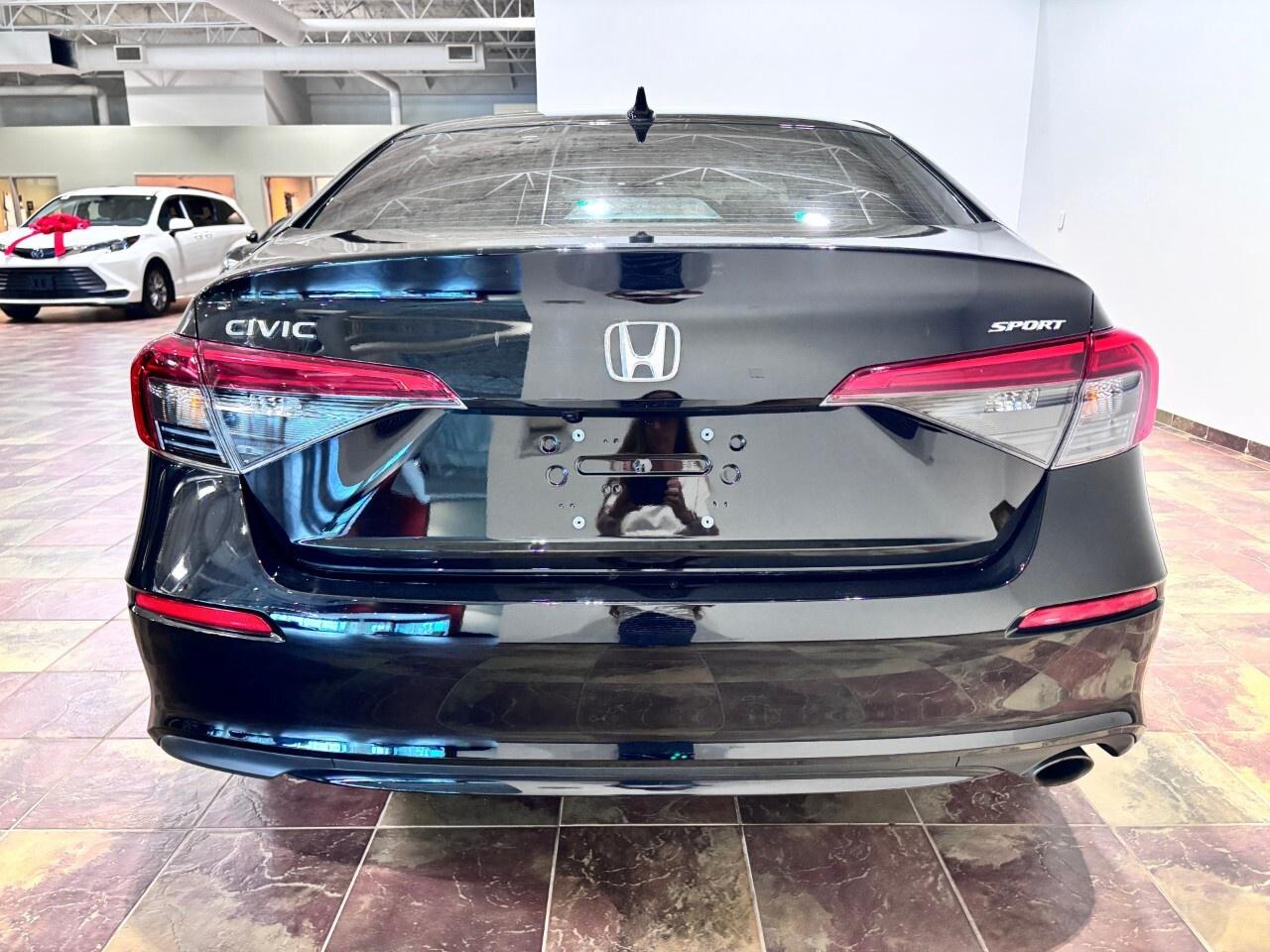 2024 Honda Civic Sedan FWD Photo