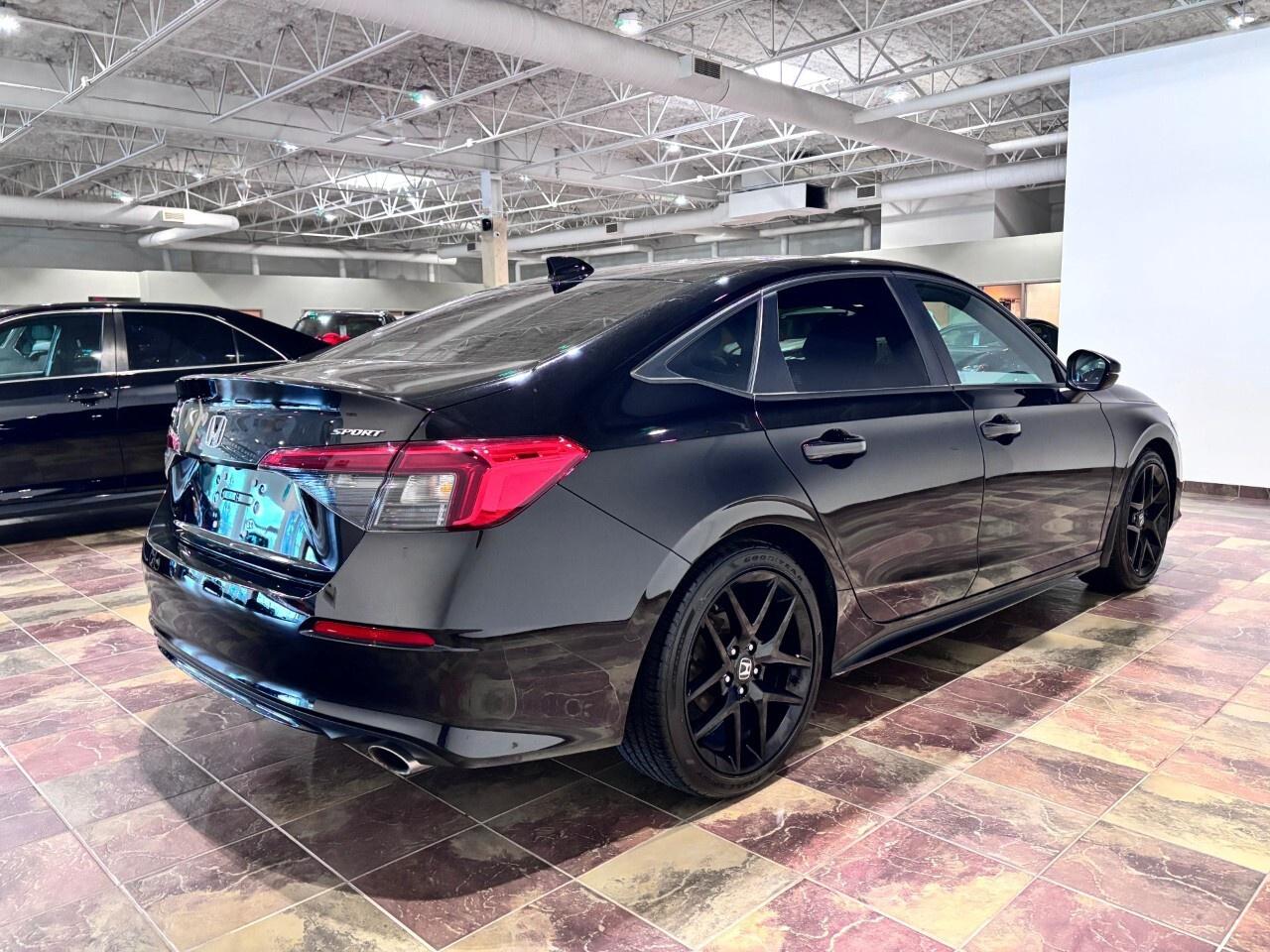 2024 Honda Civic Sedan FWD Photo
