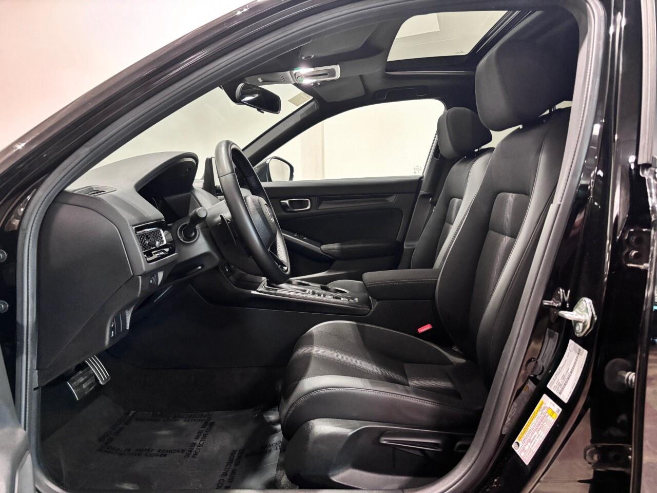 2024 Honda Civic Sedan FWD Photo