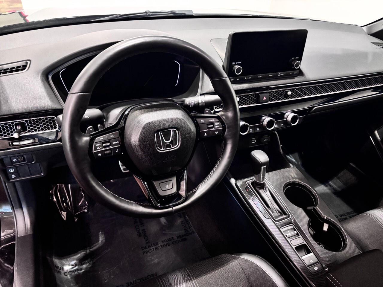 2024 Honda Civic Sedan FWD Photo