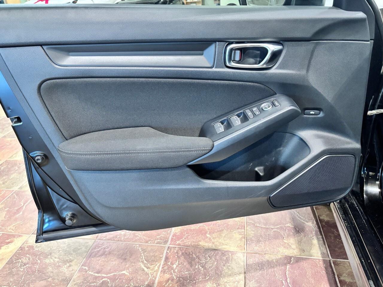 2024 Honda Civic Sedan FWD Photo