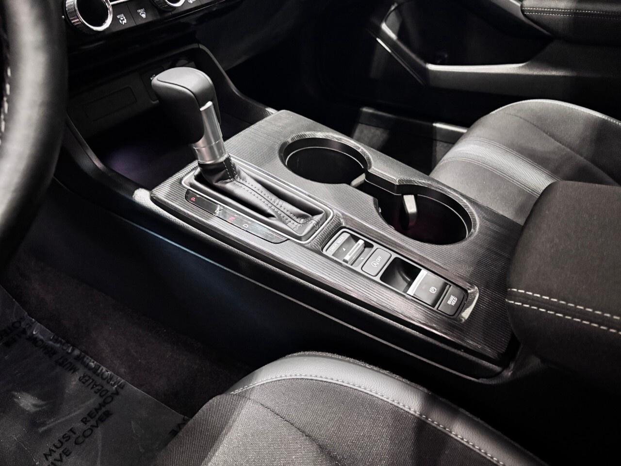 2024 Honda Civic Sedan FWD Photo
