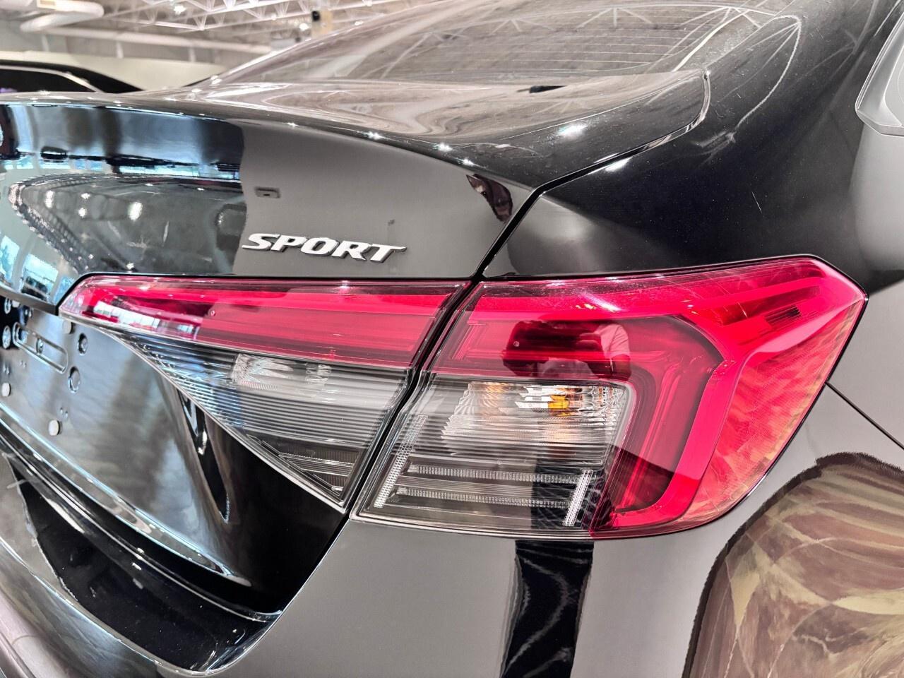 2024 Honda Civic Sedan FWD Photo