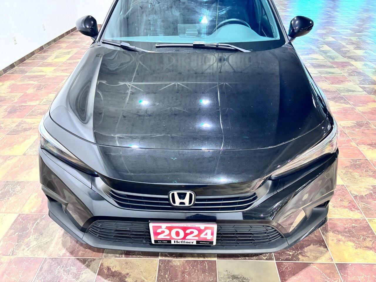 2024 Honda Civic Sedan FWD Photo