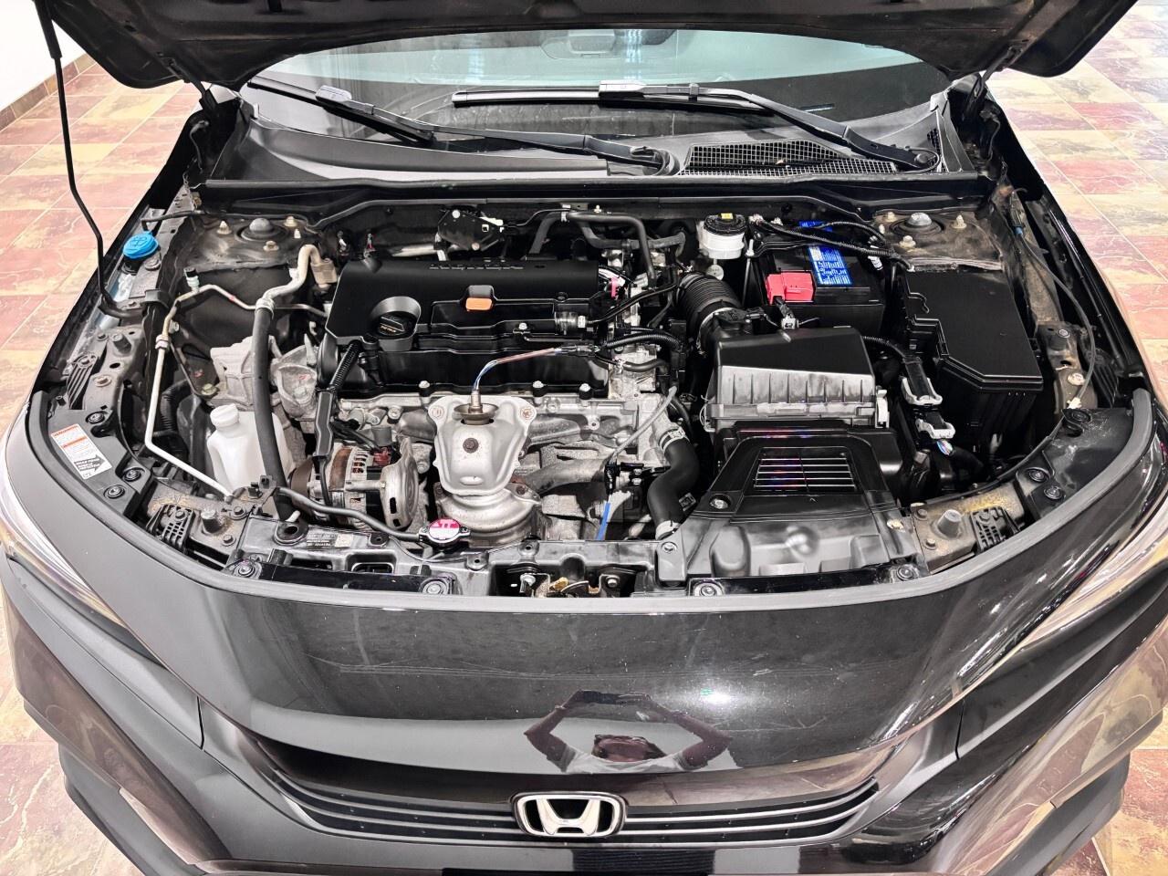 2024 Honda Civic Sedan FWD Photo