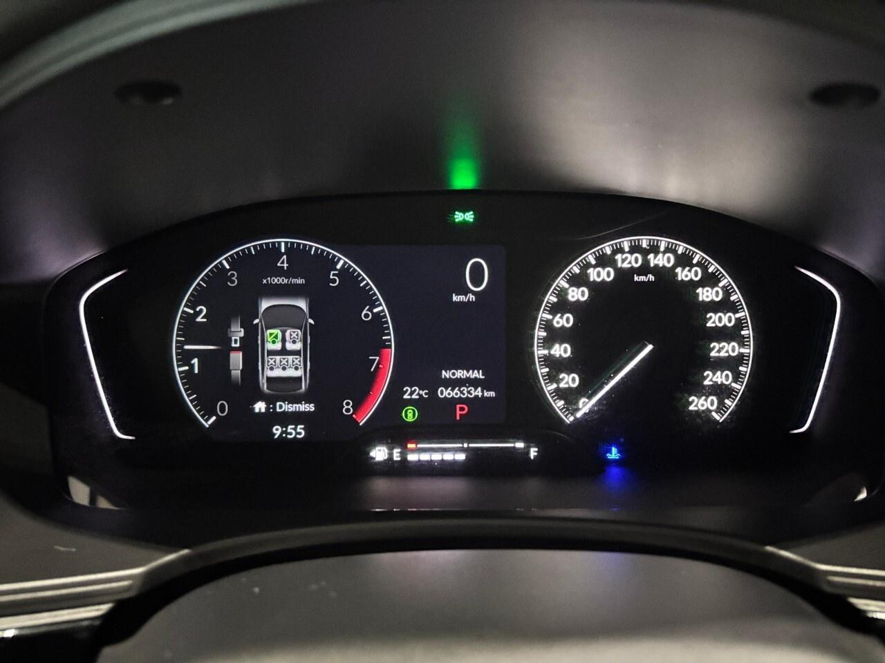 2024 Honda Civic Sedan FWD Photo