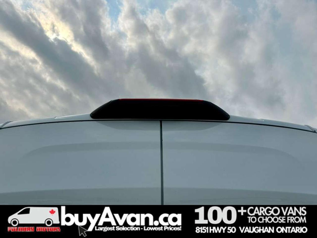 2024 Ford Transit Cargo Van 250 High Roof w/148 WB 3.5L 6cyl Photo