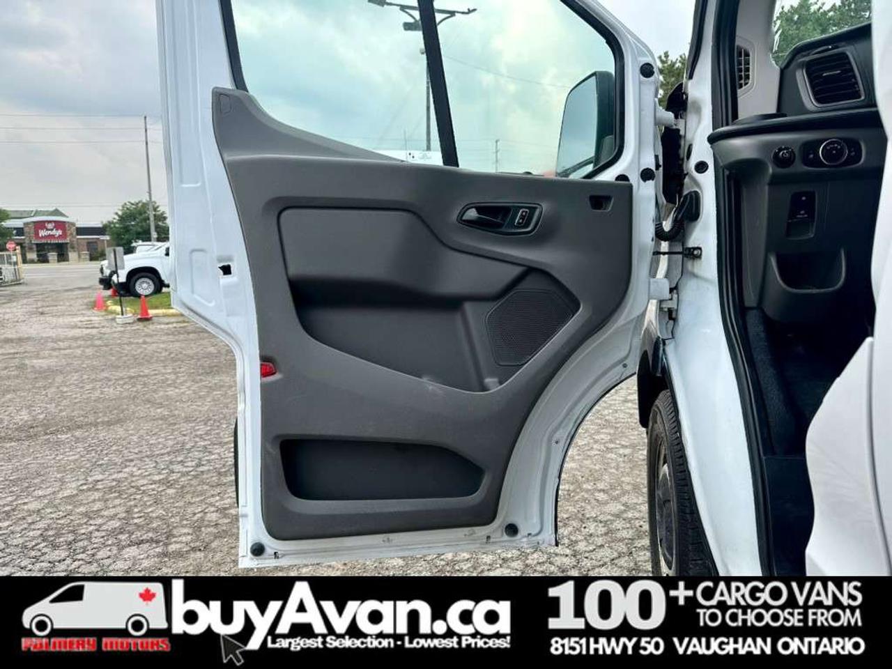 2024 Ford Transit Cargo Van 250 High Roof w/148 WB 3.5L 6cyl Photo