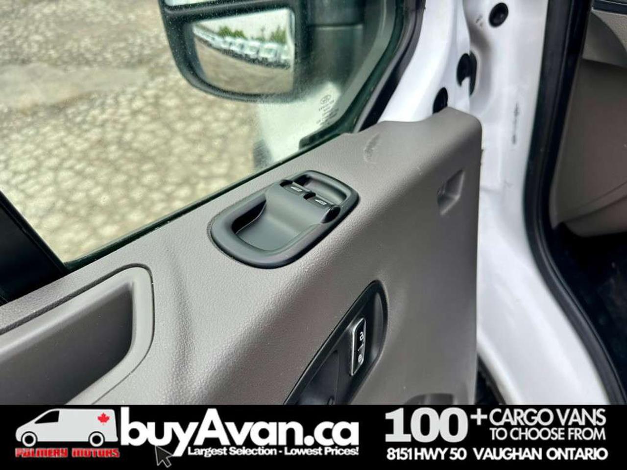 2024 Ford Transit Cargo Van 250 High Roof w/148 WB 3.5L 6cyl Photo