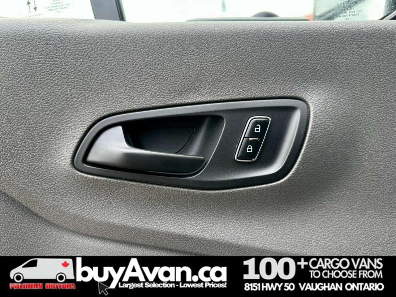 2024 Ford Transit Cargo Van 250 High Roof w/148 WB 3.5L 6cyl Photo