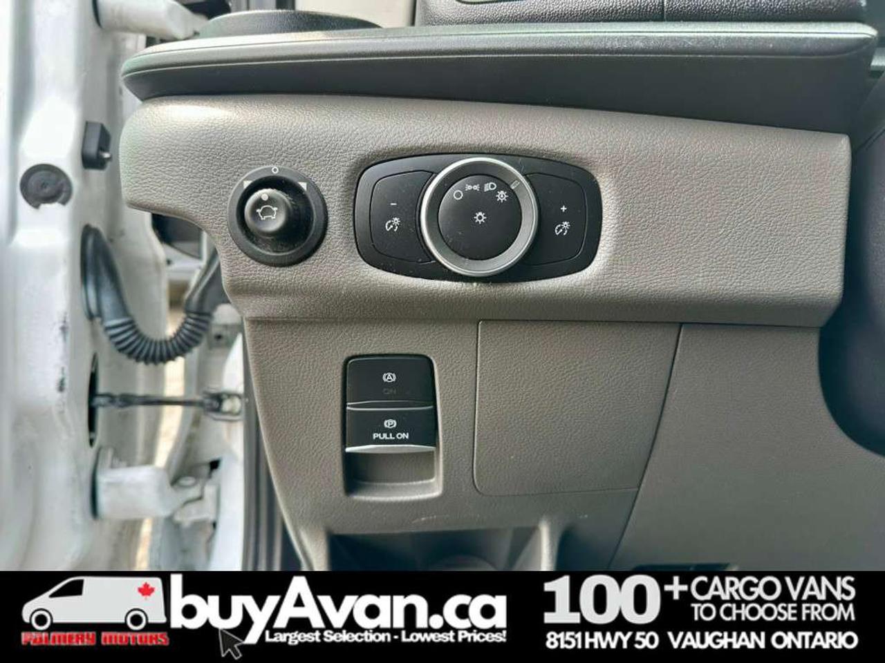 2024 Ford Transit Cargo Van 250 High Roof w/148 WB 3.5L 6cyl Photo