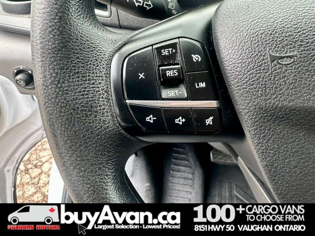 2024 Ford Transit Cargo Van 250 High Roof w/148 WB 3.5L 6cyl Photo