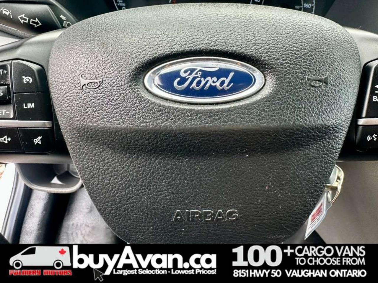 2024 Ford Transit Cargo Van 250 High Roof w/148 WB 3.5L 6cyl Photo