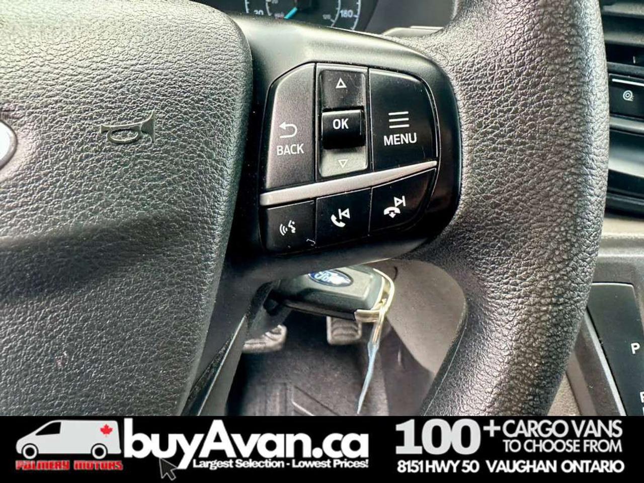 2024 Ford Transit Cargo Van 250 High Roof w/148 WB 3.5L 6cyl Photo