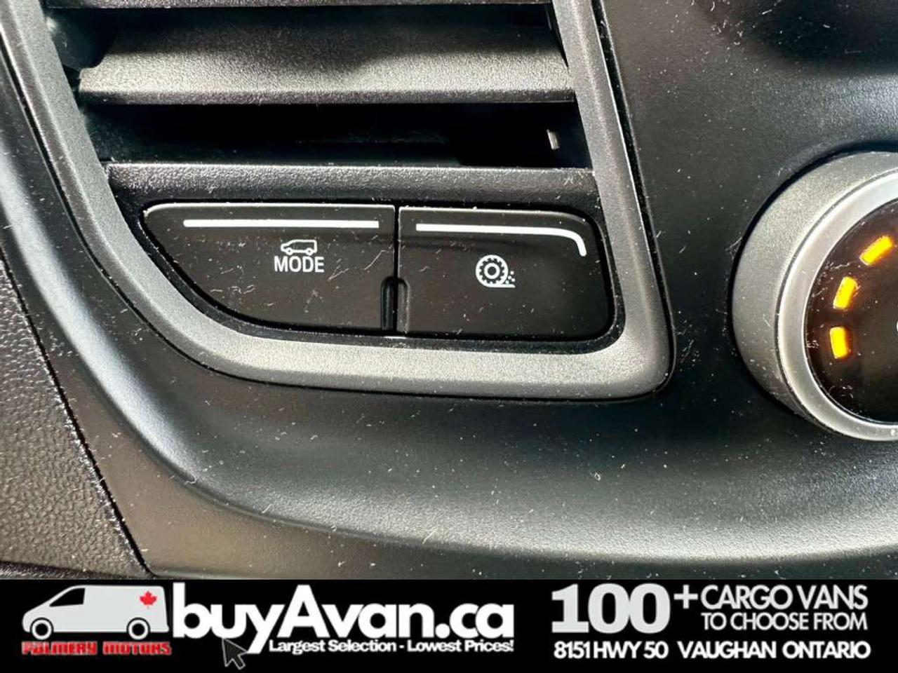 2024 Ford Transit Cargo Van 250 High Roof w/148 WB 3.5L 6cyl Photo