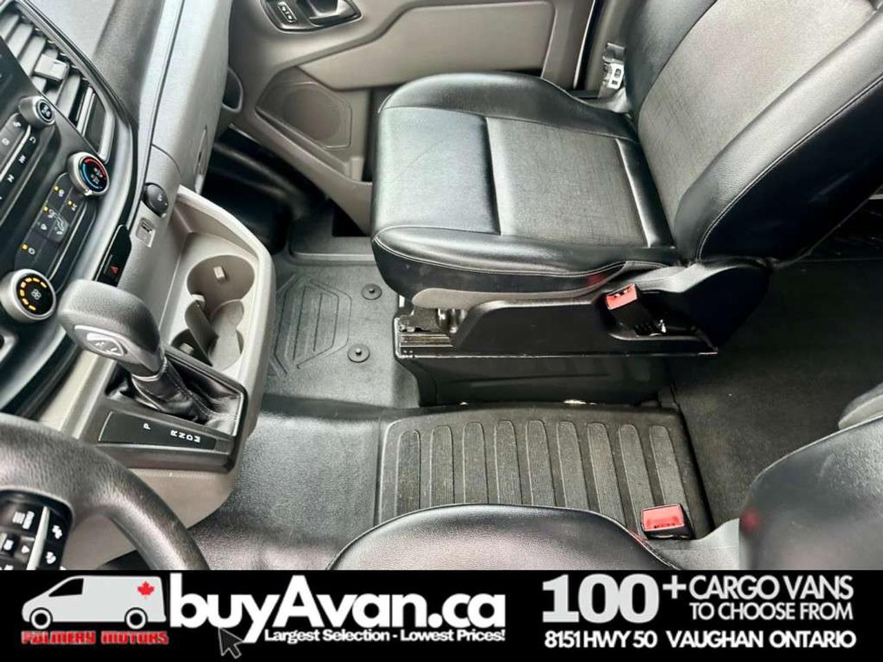 2024 Ford Transit Cargo Van 250 High Roof w/148 WB 3.5L 6cyl Photo