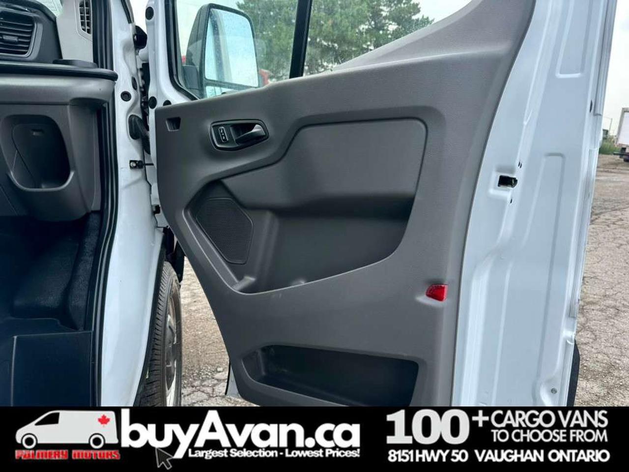 2024 Ford Transit Cargo Van 250 High Roof w/148 WB 3.5L 6cyl Photo