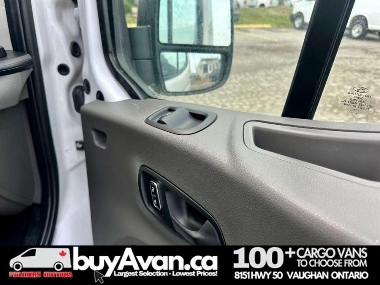 2024 Ford Transit Cargo Van 250 High Roof w/148 WB 3.5L 6cyl Photo