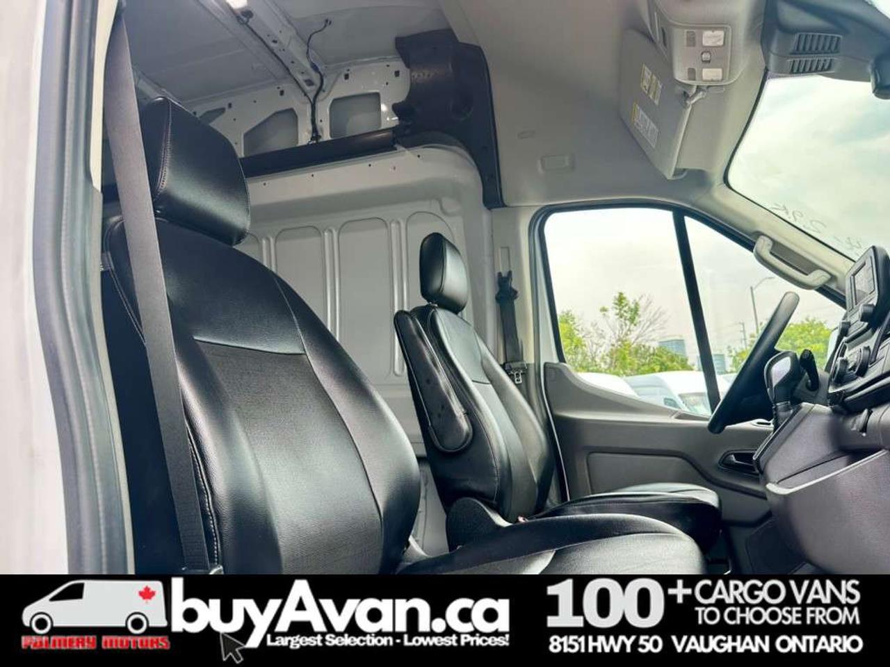 2024 Ford Transit Cargo Van 250 High Roof w/148 WB 3.5L 6cyl Photo