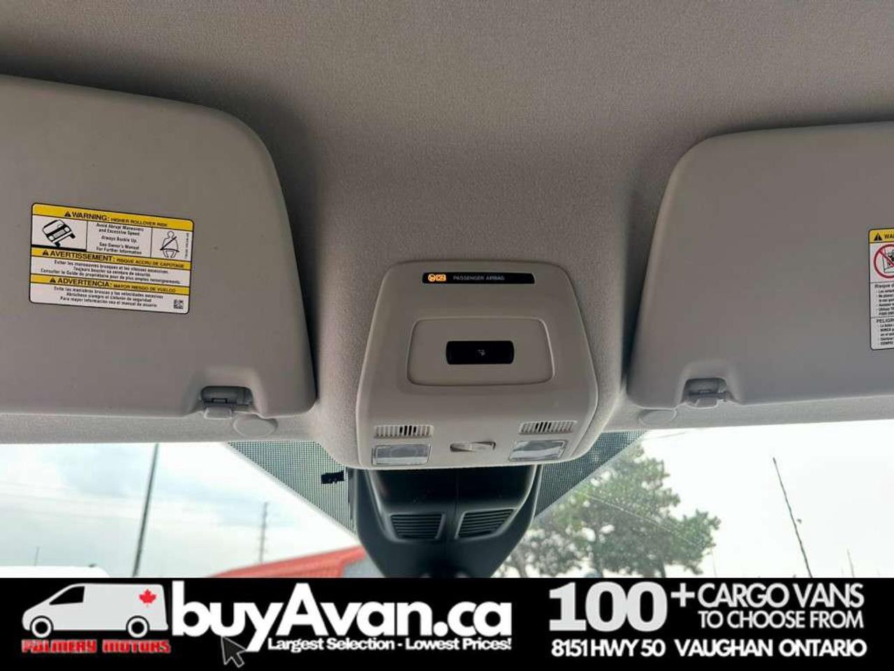 2024 Ford Transit Cargo Van 250 High Roof w/148 WB 3.5L 6cyl Photo