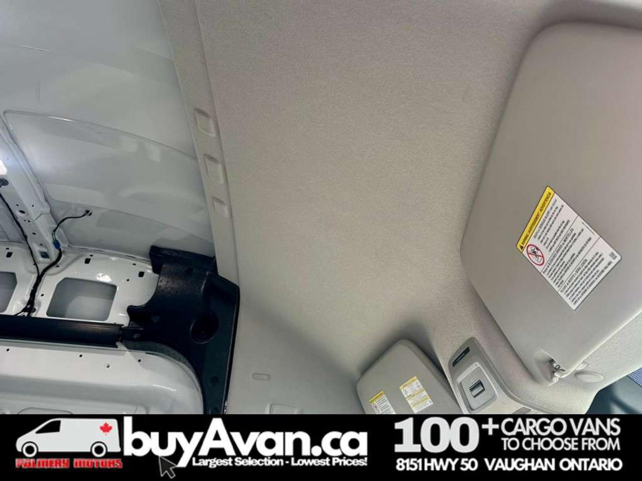 2024 Ford Transit Cargo Van 250 High Roof w/148 WB 3.5L 6cyl Photo