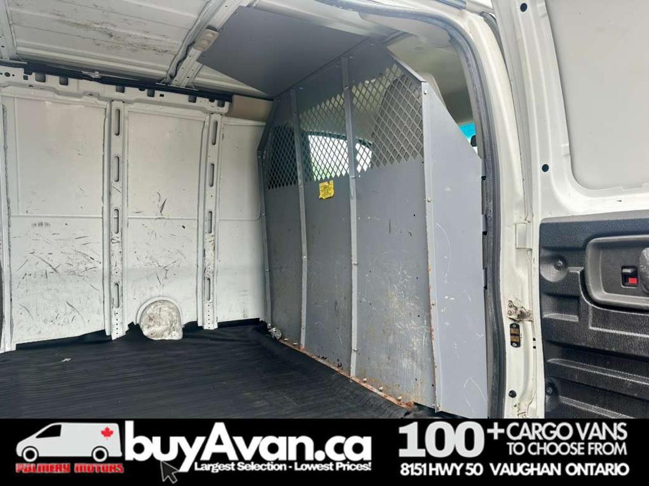 2015 Chevrolet Express 2500 2500 3dr Van 4.8L 8cyl Photo